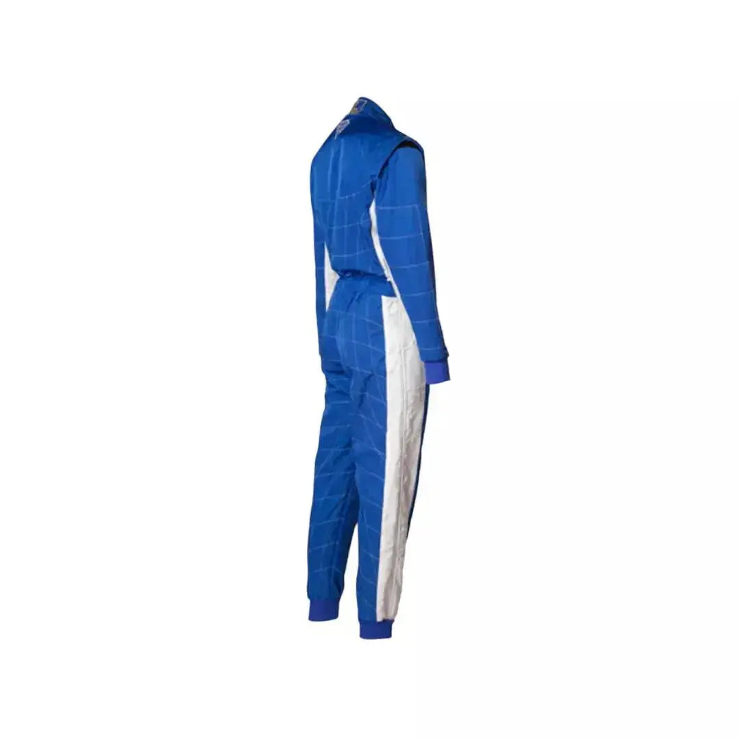 Speed LVL2 suit RS-2 Barcelona Blue / white image 3
