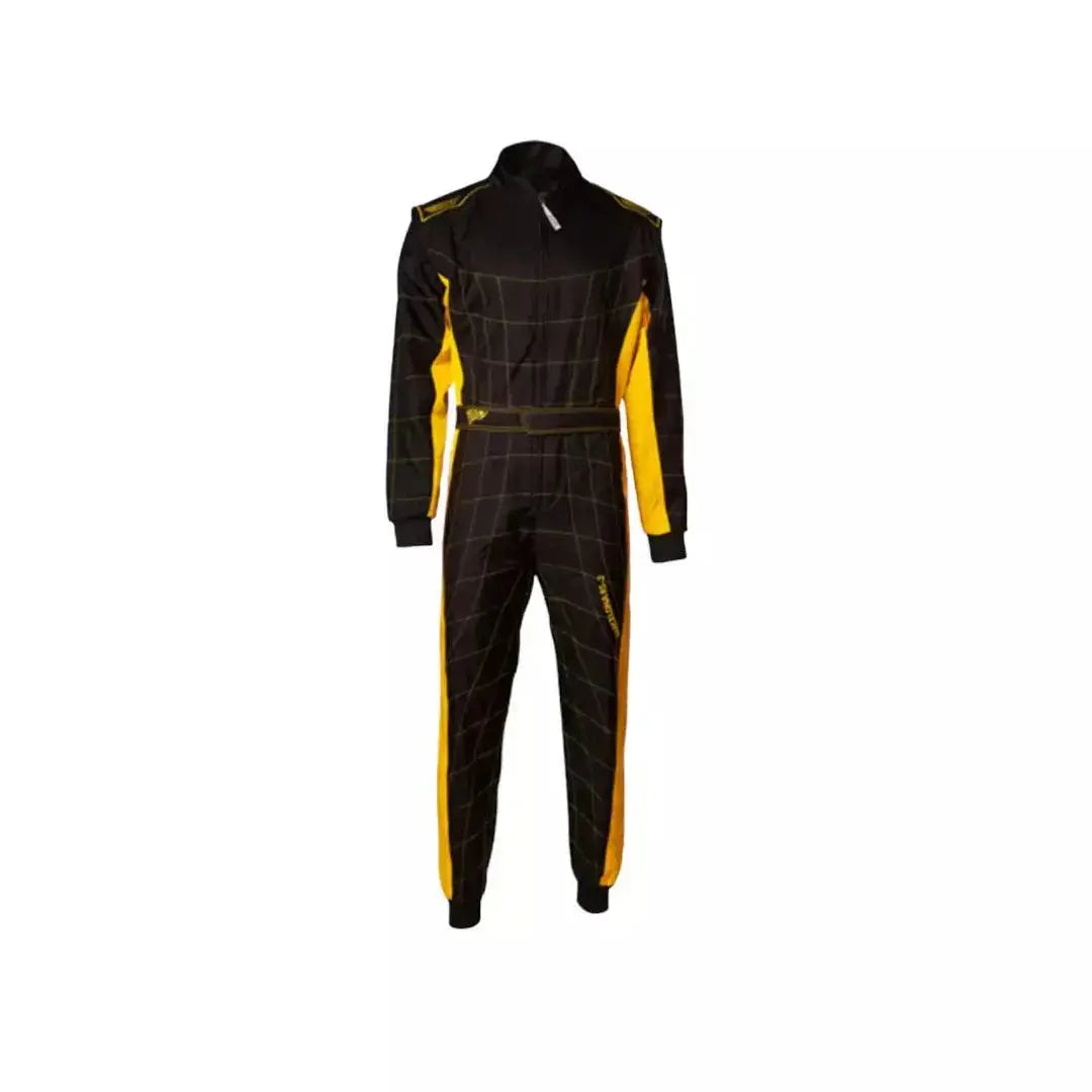 Speed LVL2 suit RS-2 Barcelona black / yellow image 1