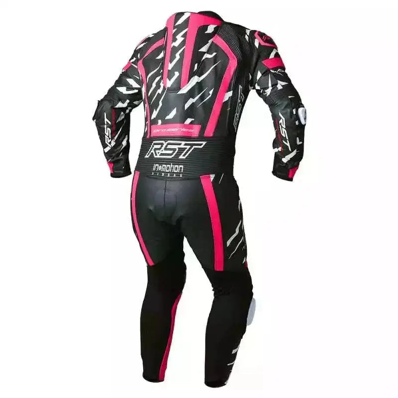 PRO SERIES EVO AIRBAG CE MENS LEATHER SUIT image 10