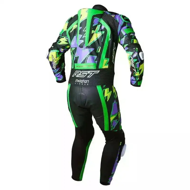 PRO SERIES EVO AIRBAG CE MENS LEATHER SUIT image 2