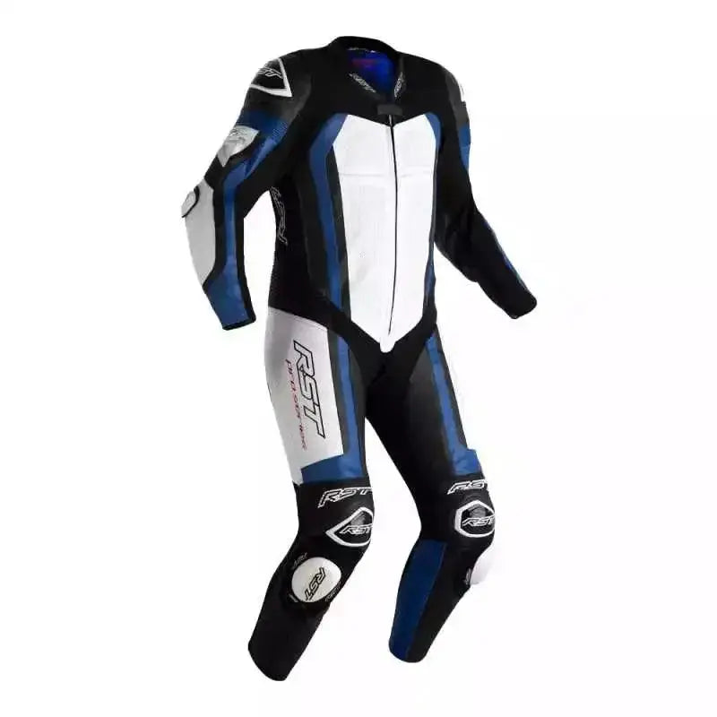 PRO SERIES EVO AIRBAG CE MENS LEATHER SUIT image 5