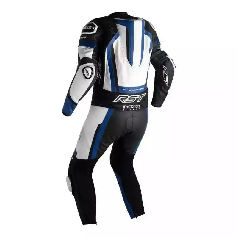 PRO SERIES EVO AIRBAG CE MENS LEATHER SUIT image 6