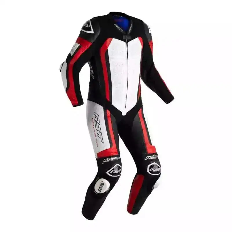 PRO SERIES EVO AIRBAG CE MENS LEATHER SUIT image 7