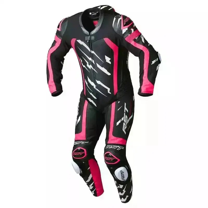 PRO SERIES EVO AIRBAG CE MENS LEATHER SUIT image 9