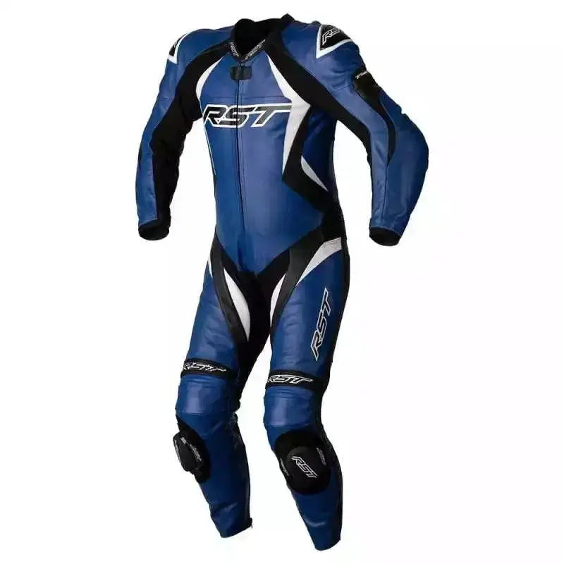 TRACTECH EVO 4 CE MENS LEATHER SUIT image 3