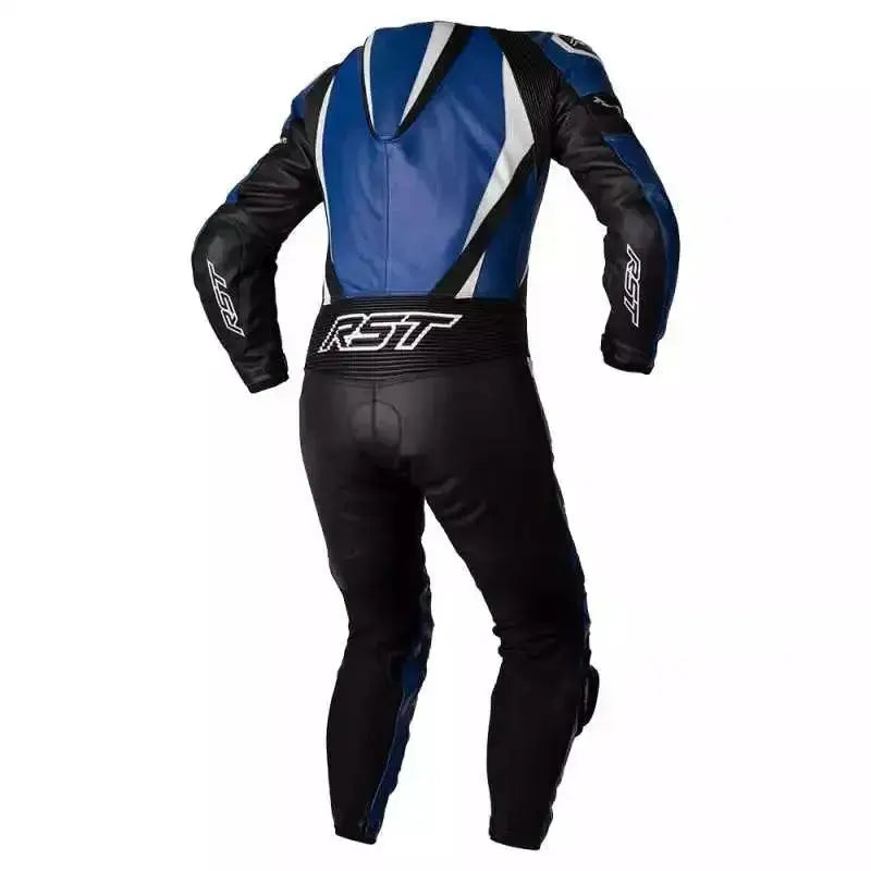 TRACTECH EVO 4 CE MENS LEATHER SUIT image 4