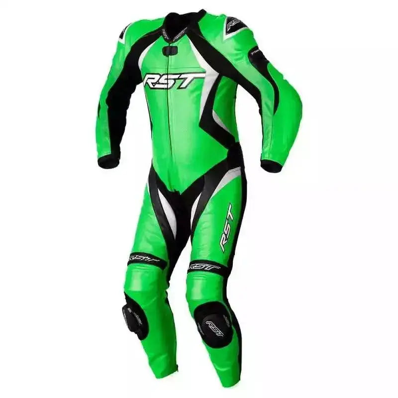 TRACTECH EVO 4 CE MENS LEATHER SUIT image 5