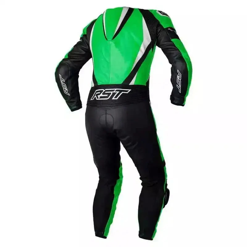 TRACTECH EVO 4 CE MENS LEATHER SUIT image 6