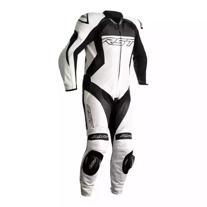 TRACTECH EVO 4 CE MENS LEATHER SUIT image 7
