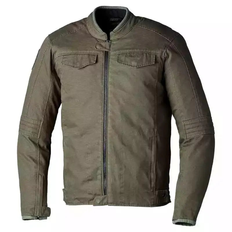 IOM TT CROSBY 2 CE MENS TEXTILE JACKET image 1