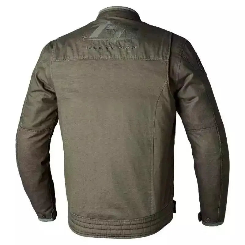 IOM TT CROSBY 2 CE MENS TEXTILE JACKET image 2