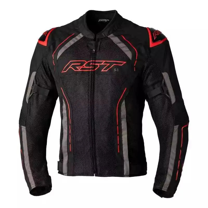 S-1 MESH CE MENS TEXTILE JACKET image 1