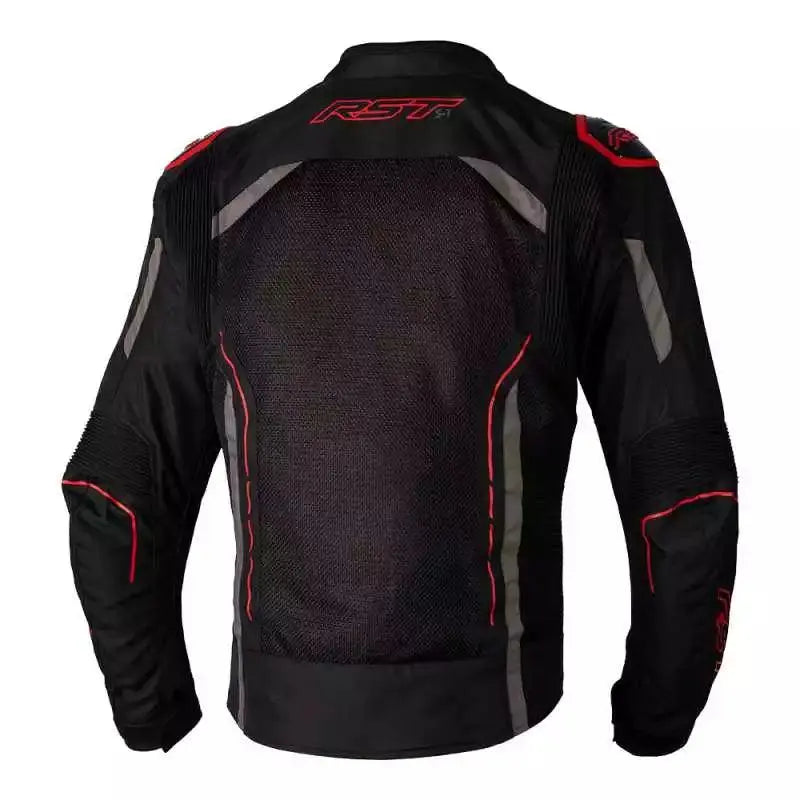 S-1 MESH CE MENS TEXTILE JACKET image 2