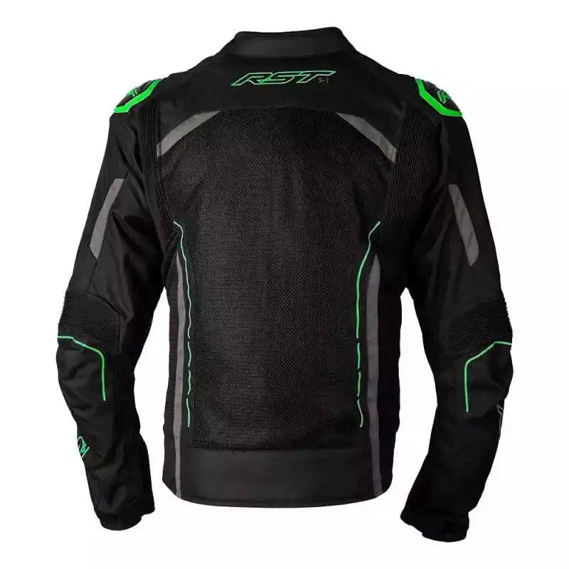 S-1 MESH CE MENS TEXTILE JACKET image 4