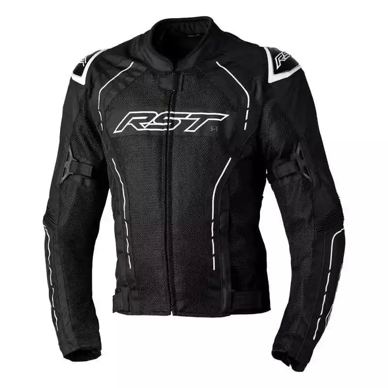 S-1 MESH CE MENS TEXTILE JACKET image 5