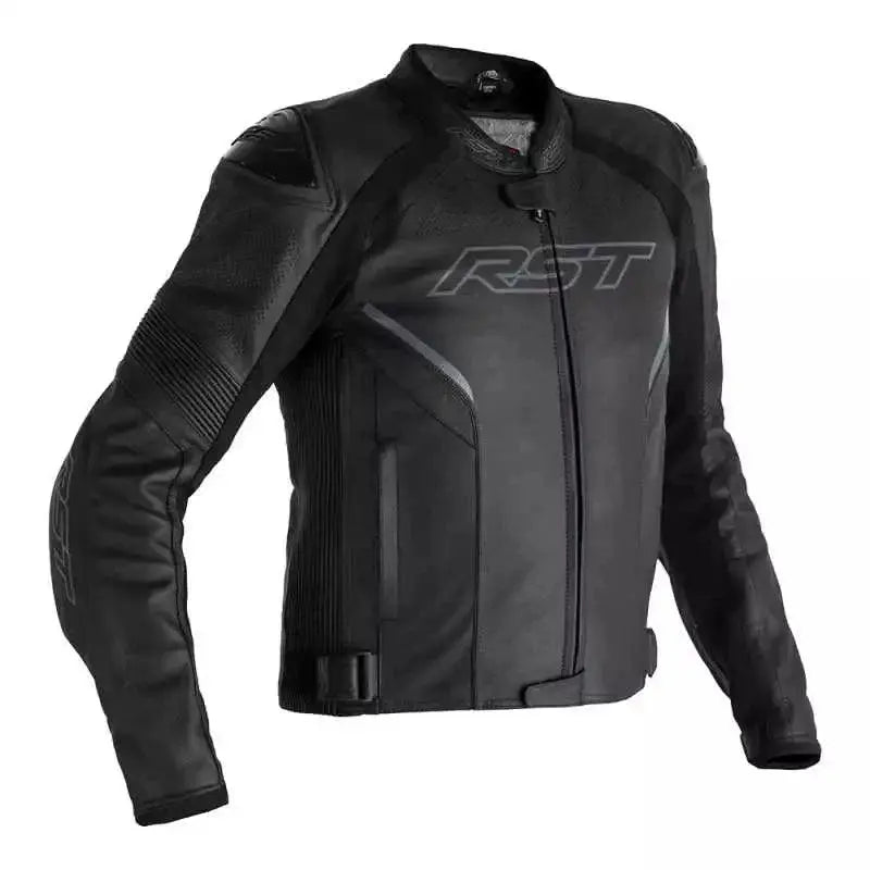 SABRE CE MENS LEATHER JACKET image 1