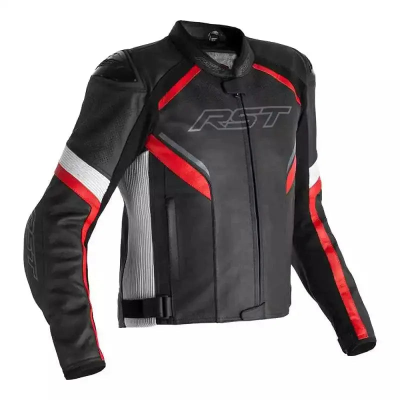SABRE CE MENS LEATHER JACKET image 5