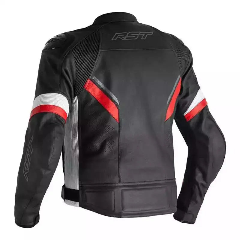 SABRE CE MENS LEATHER JACKET image 6