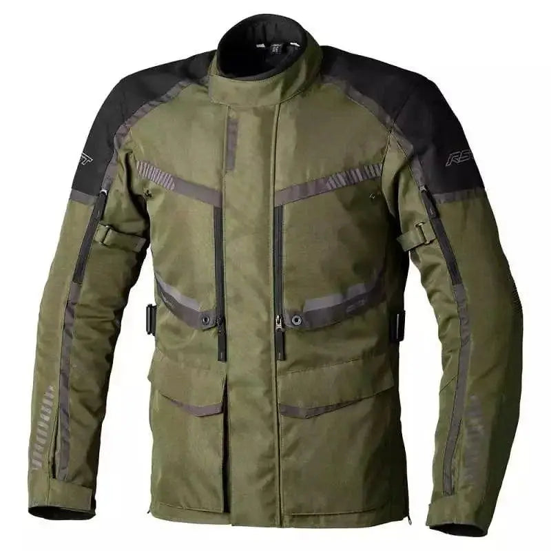 MAVERICK EVO CE MENS TEXTILE JACKET image 1