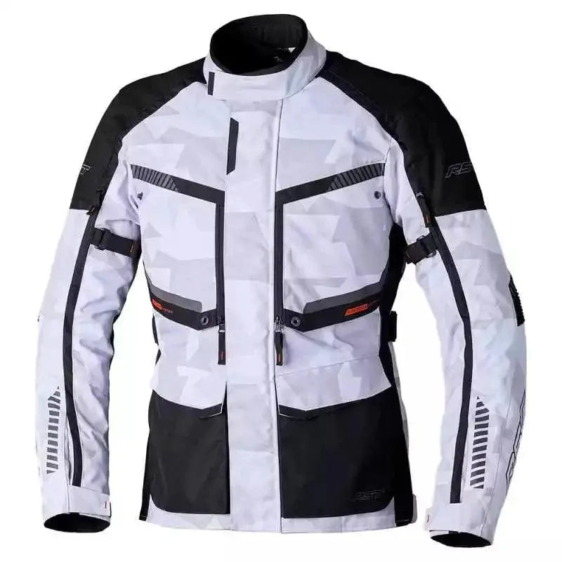 MAVERICK EVO CE MENS TEXTILE JACKET image 3