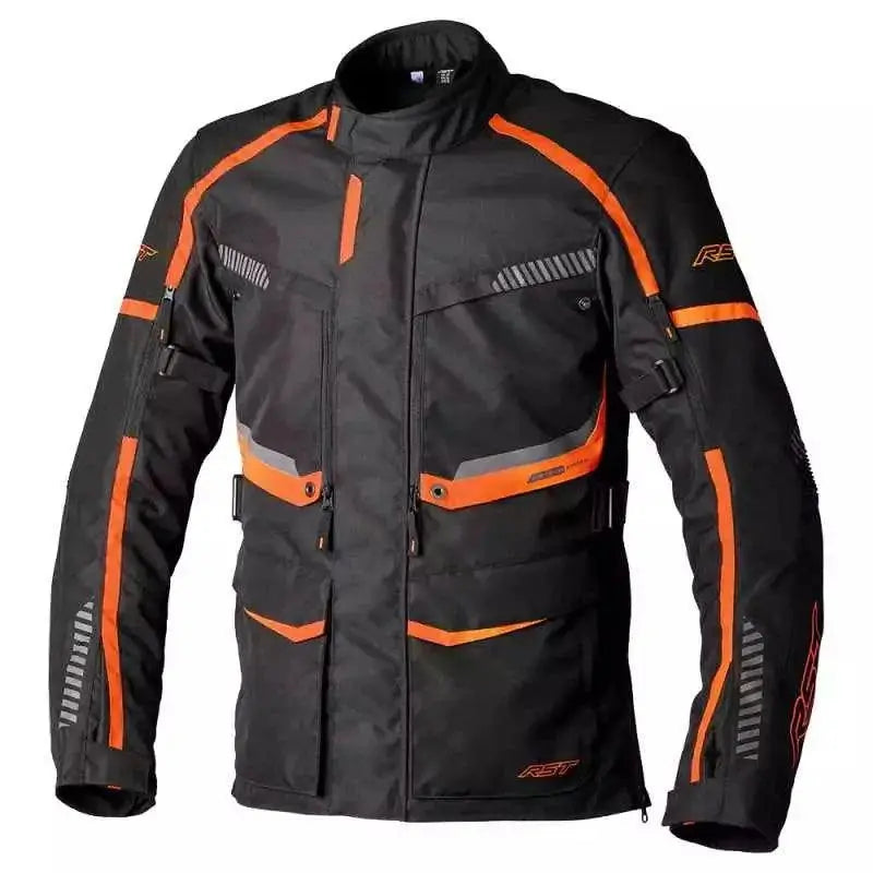 MAVERICK EVO CE MENS TEXTILE JACKET image 5