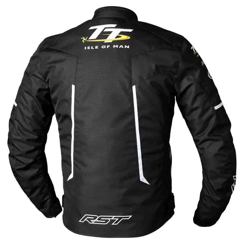 IOM TT TEAM EVO CE MENS TEXTILE JACKET image 2