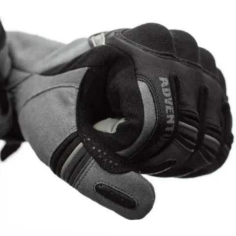Adventure-X CE Men's Gloves - Durable Protective Riding Gear image 5