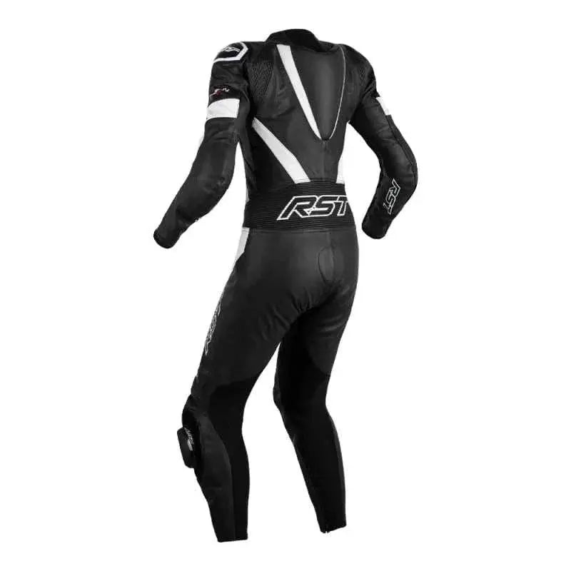 TRACTECH EVO 4 CE LADIES LEATHER SUIT image 2