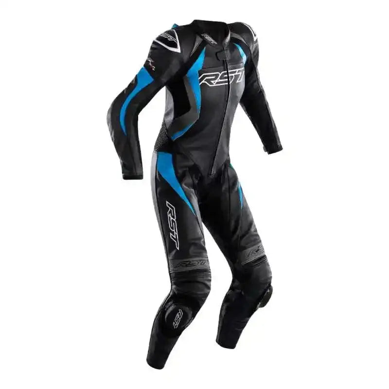 TRACTECH EVO 4 CE LADIES LEATHER SUIT image 3