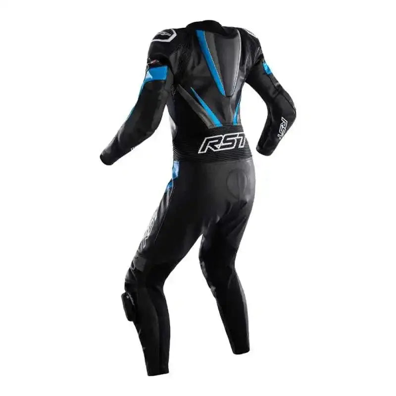 TRACTECH EVO 4 CE LADIES LEATHER SUIT image 4