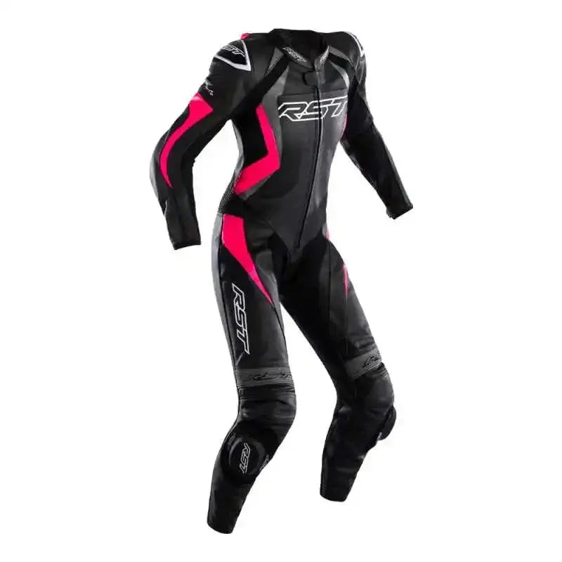 TRACTECH EVO 4 CE LADIES LEATHER SUIT image 5