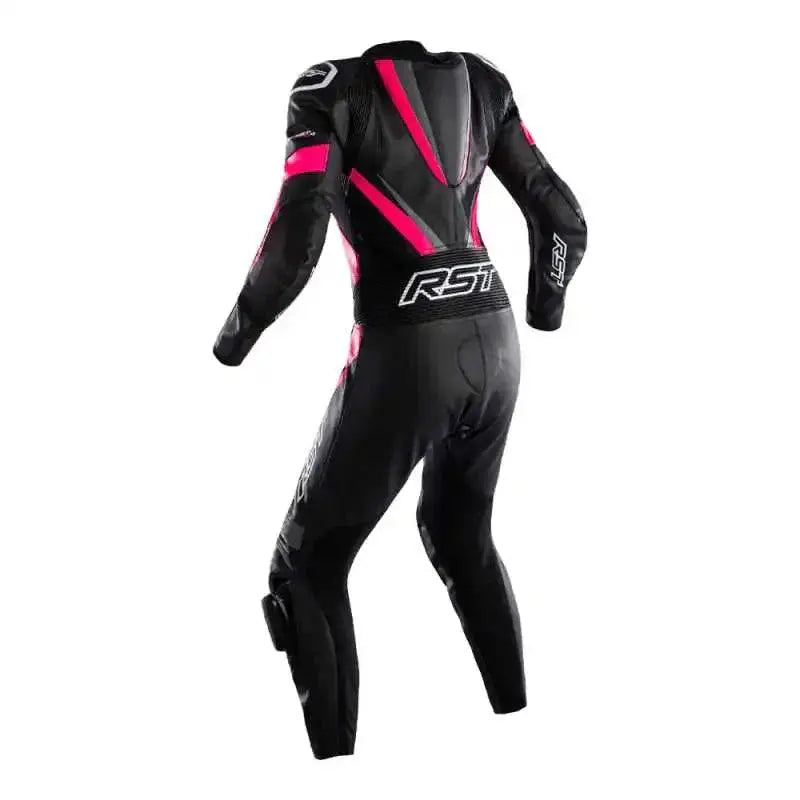 TRACTECH EVO 4 CE LADIES LEATHER SUIT image 6