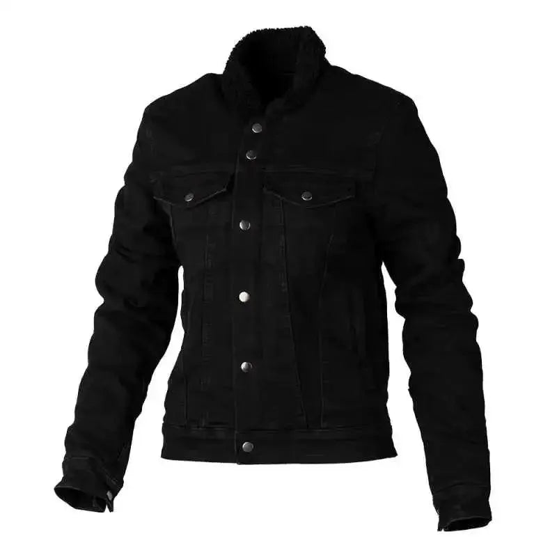RST X KEVLAR® SHERPA DENIM CE LADIES TEXTILE SHIRT image 1