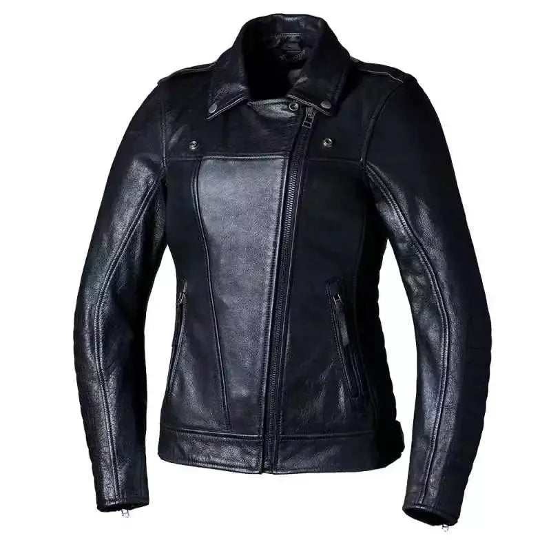 RIPLEY 2 CE LADIES LEATHER JACKET image 1