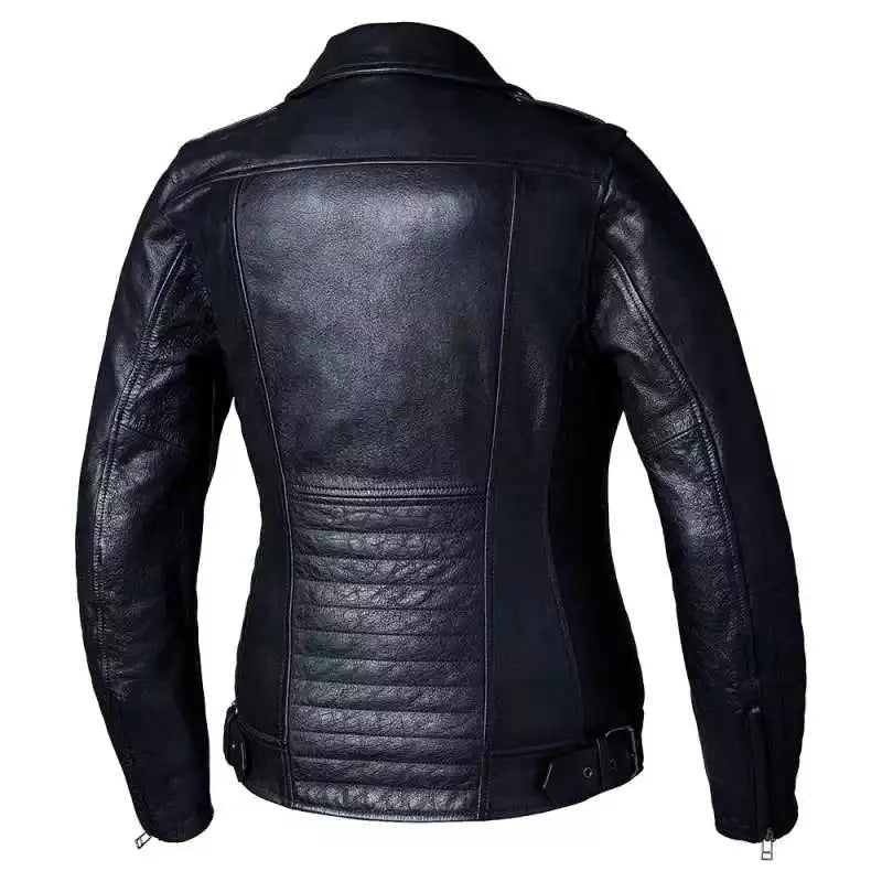 RIPLEY 2 CE LADIES LEATHER JACKET image 2
