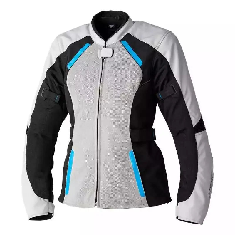 AVA Mesh CE Ladies Textile Jacket - Breathable Riding Gear image 1