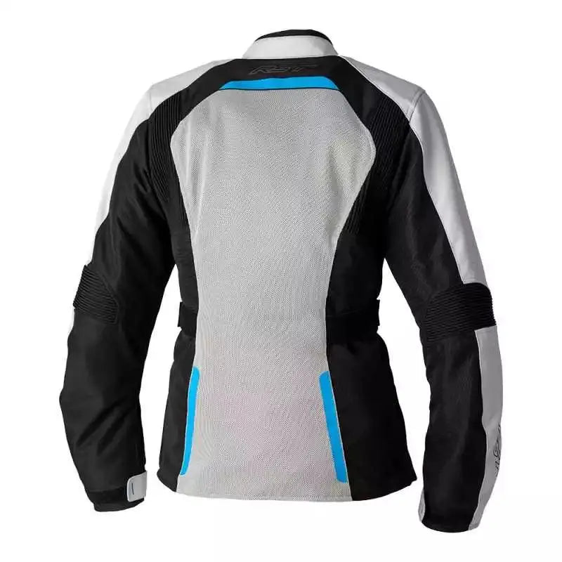 AVA Mesh CE Ladies Textile Jacket - Breathable Riding Gear image 2