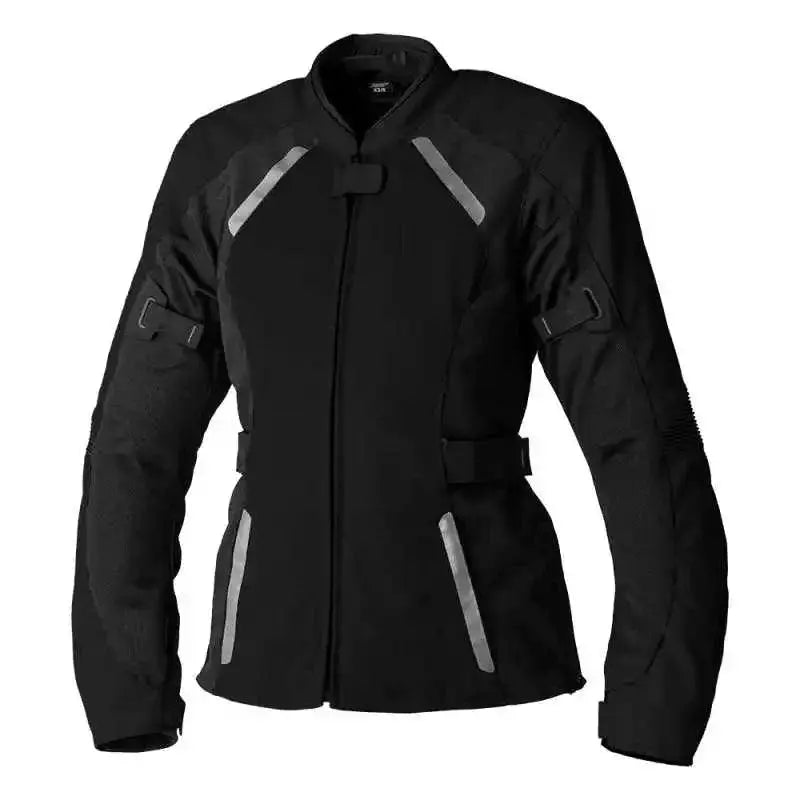 AVA Mesh CE Ladies Textile Jacket - Breathable Riding Gear image 3