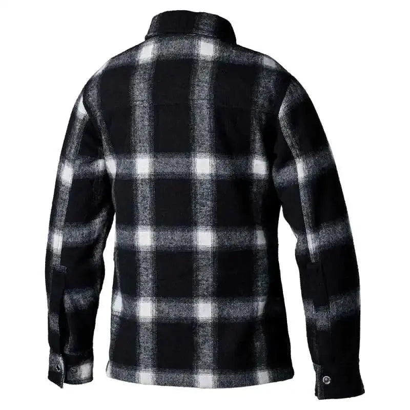 BRUSHED CE LADIES TEXTILE SHIRT image 2