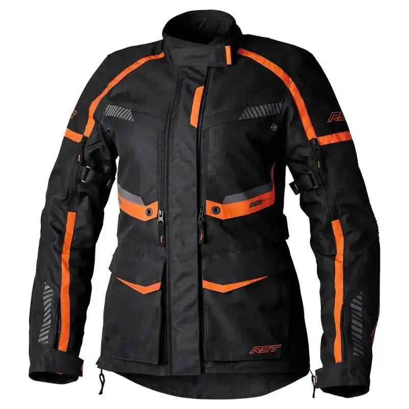 MAVERICK EVO CE LADIES TEXTILE JACKET image 1