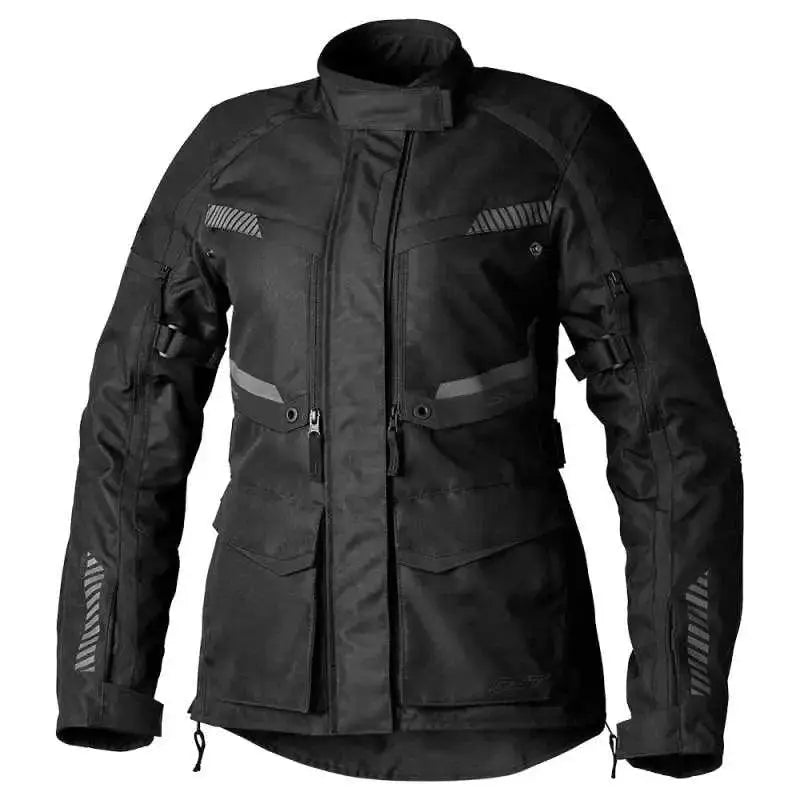 MAVERICK EVO CE LADIES TEXTILE JACKET image 3