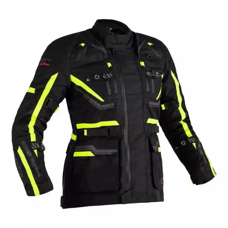 PRO SERIES PARAGON 6 CE LADIES TEXTILE JACKET image 3
