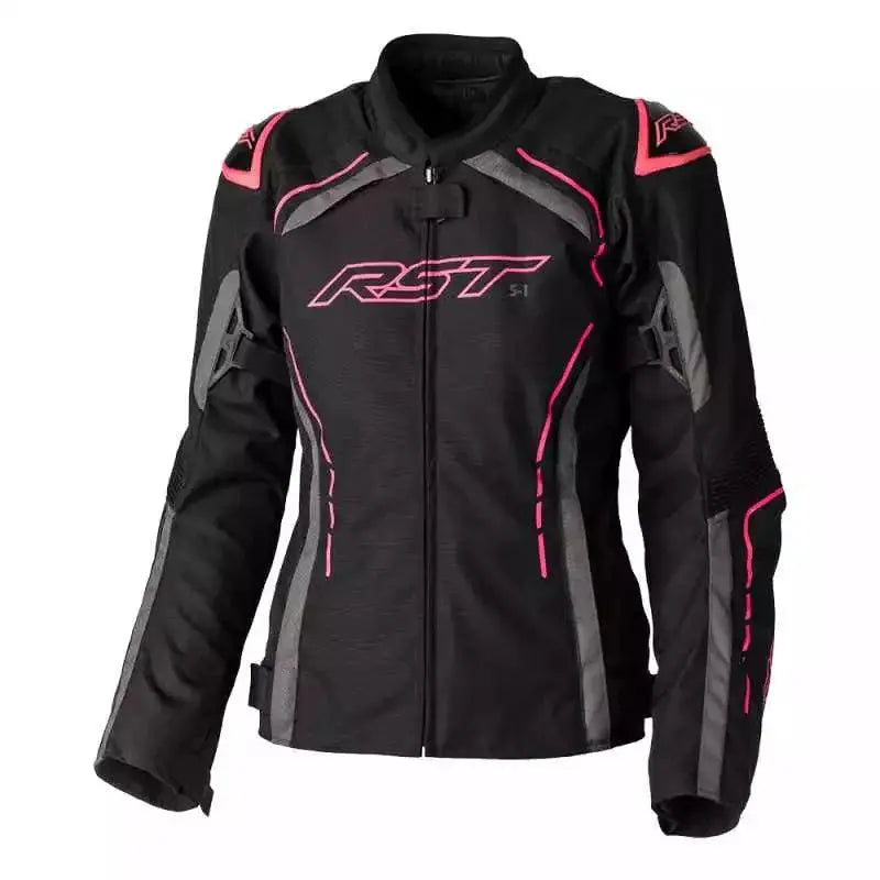 S-1 MESH CE LADIES TEXTILE JACKET image 1