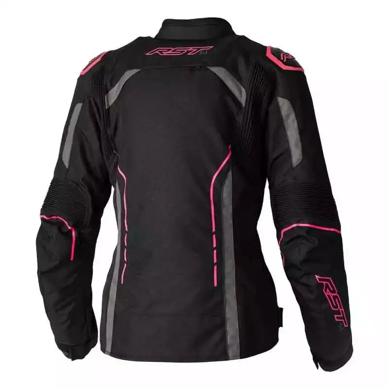 S-1 MESH CE LADIES TEXTILE JACKET image 2