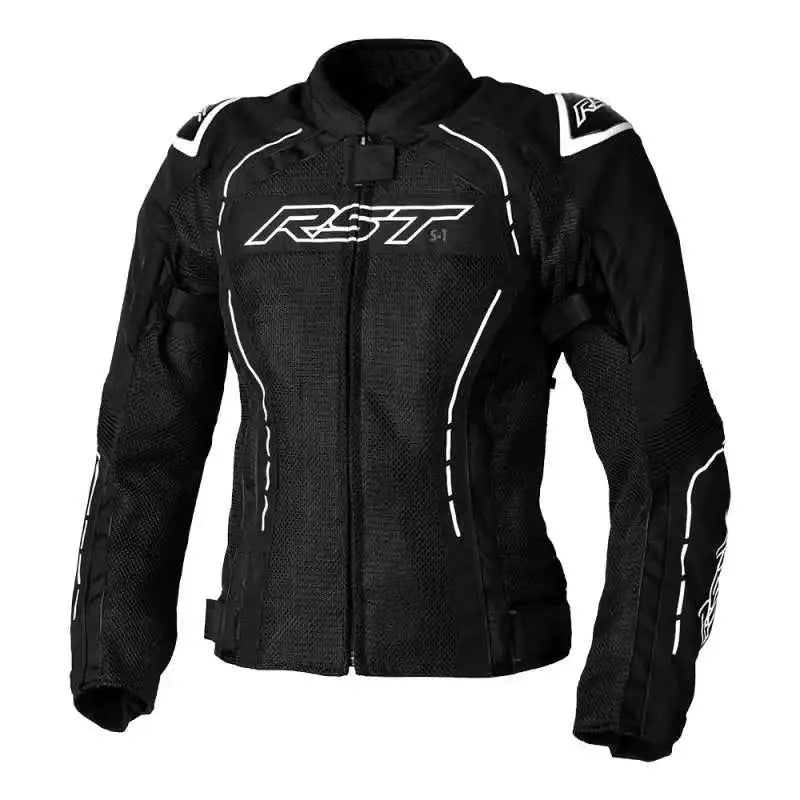 S-1 MESH CE LADIES TEXTILE JACKET image 3