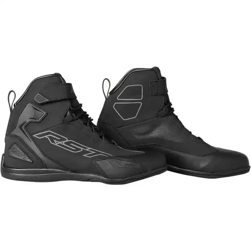 SABRE MOTO SHOE MENS CE WATERPROOF BOOT image 1