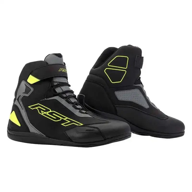 SABRE MOTO SHOE MENS CE BOOT image 1