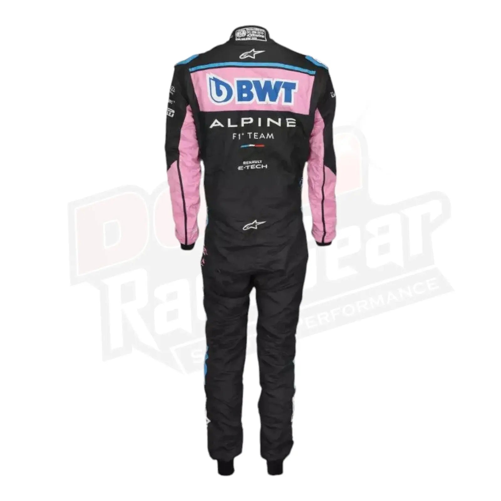 2023 PIERRE GASLY RACE SUIT - MIAMI GP image 2