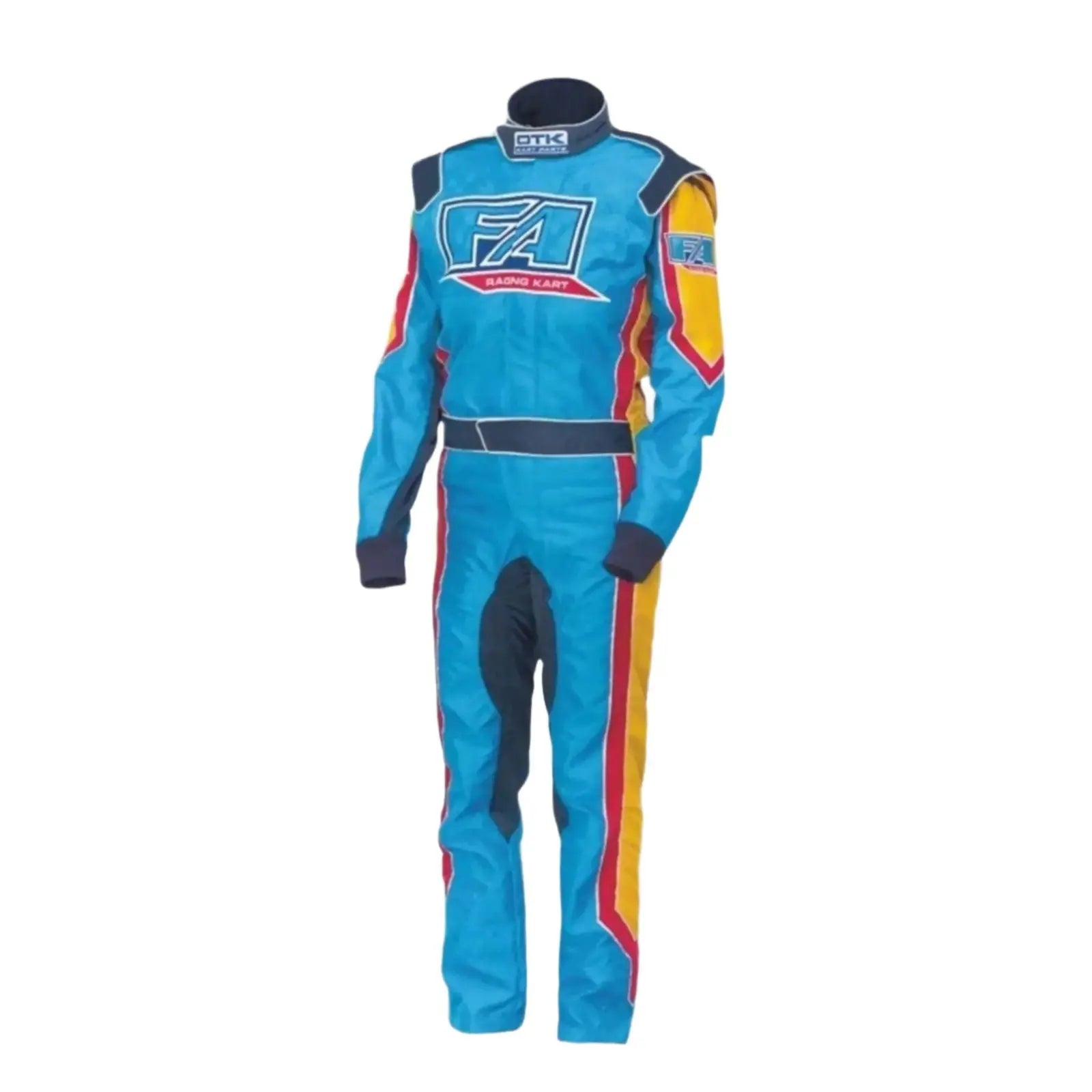 Oscar Piastri F1 Race Suit | Official FA Racing Kart Gear image 1
