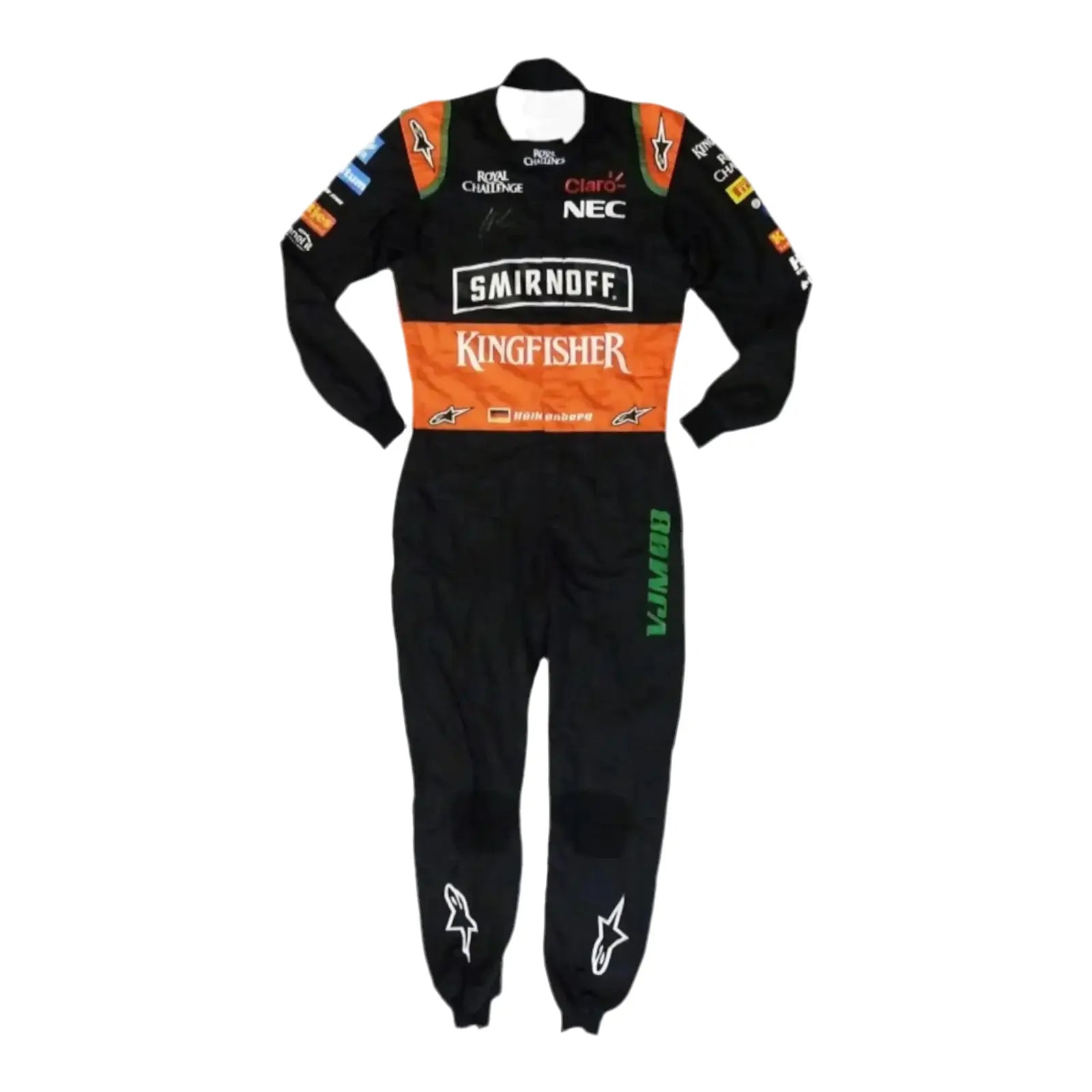 Nico Hulkenberg 2015 F1 Race Suit | Force India image 3